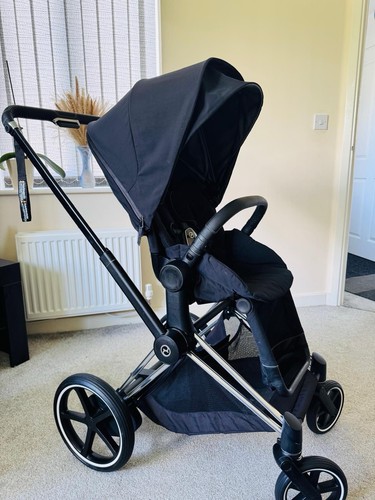 Cybex priam single pushchair - e-priam,