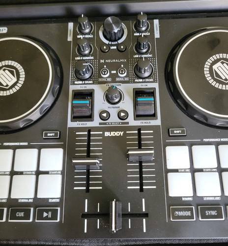 Reloop buddy compact deck - reloop,