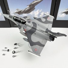 1:72 French Fighter Model with