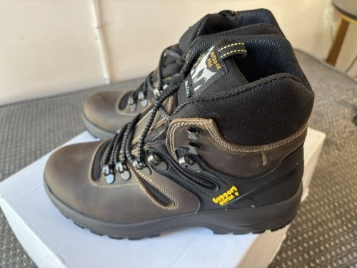 Grisport trekking shoe - grisport,