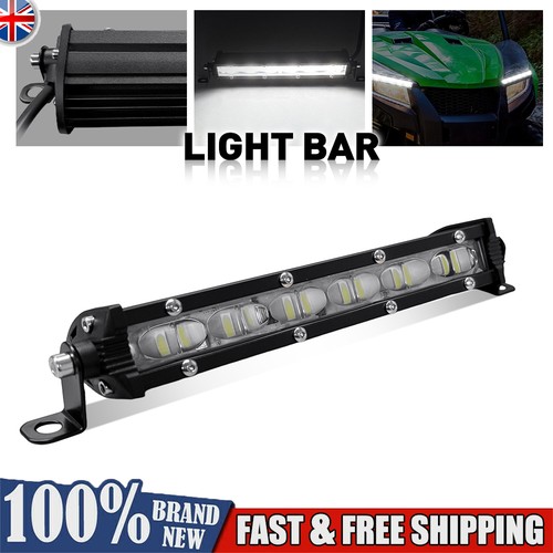 Inch slim led light bar - light,