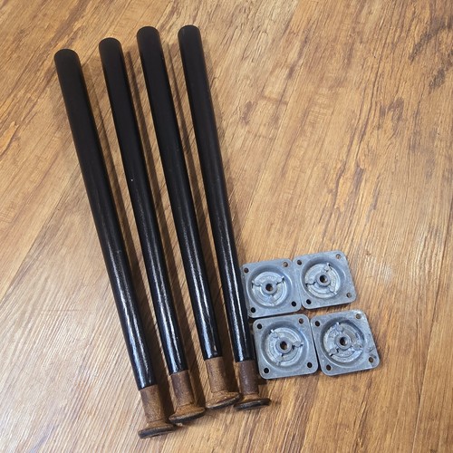 Mid century dansette legs - mid-century,