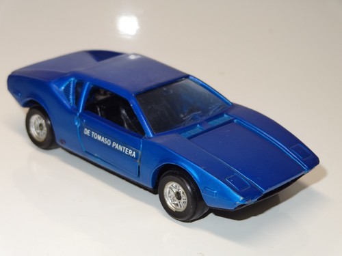 Politoys export m19 - m19, tomaso