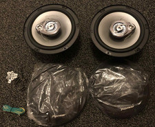 Rare Pioneer Speakers Model TS-A2065 240W Power 20cm 3 Way