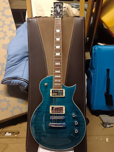 Harley benton custom - harley, sc-custom+