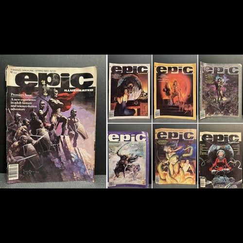Lot epic illustrated - lot,
