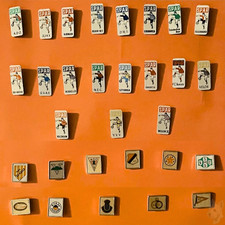 x30 Vintage 1970–72 Dutch