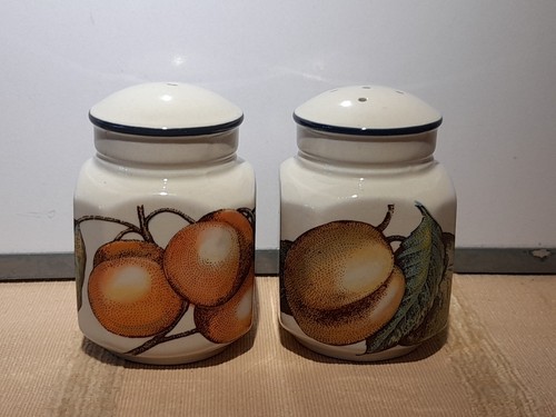Pair staffordshire autumn - of,