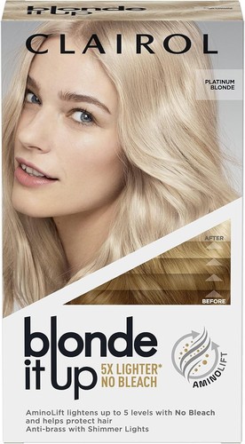 Clairol blonde up - blonde, it