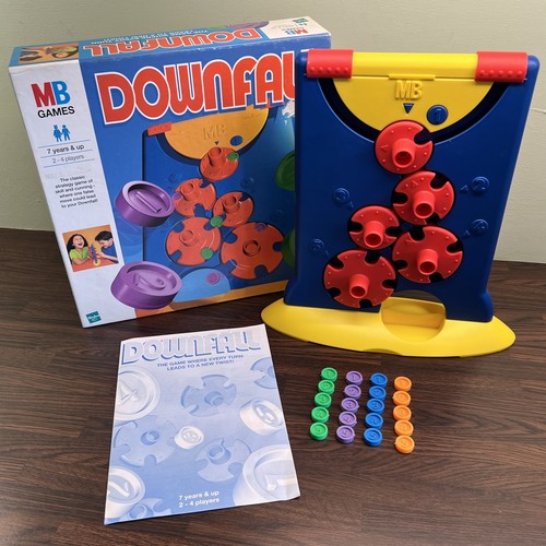 Games downfall strategy - mb,