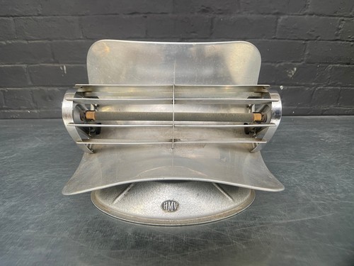 Vintage hmv element heater - hmv,