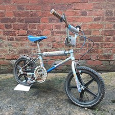 RALEIGH - MAG 16 MINI BURNER