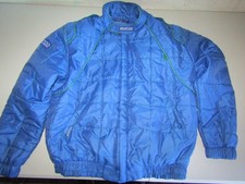Sparco made in Italy vintage blue jacket M-L excellent condition Formula 1