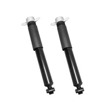 2x Rear Shock Absorbers Self
