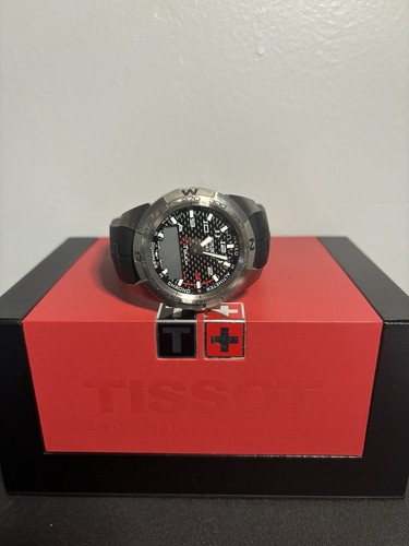 Tissot touch expert t013420a - tissot, t-touch