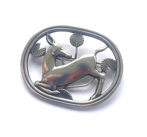 Georg jensen sterling - jensen, silver