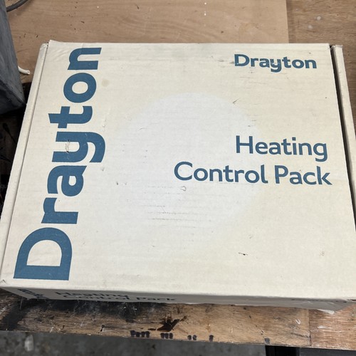 Drayton biflo heating - 58,