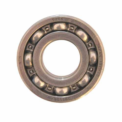 Roller bearing 6204 snr fits - roller,
