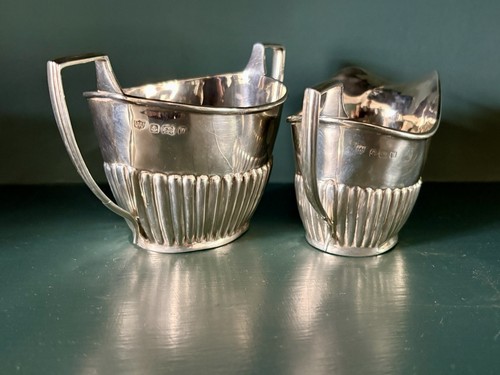 Victorian sterling silver - sterling,