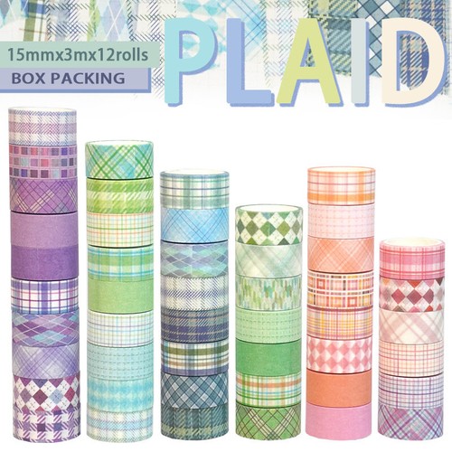 Rolls washi tape - washi, diy