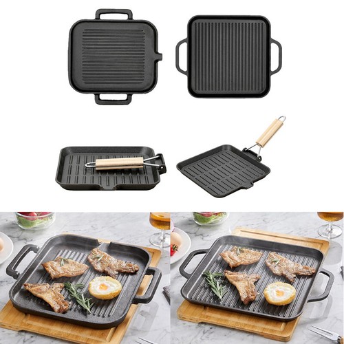 Non stick grill griddle - non-stick,