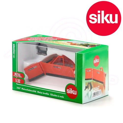Siku 2467 scale maize - no,