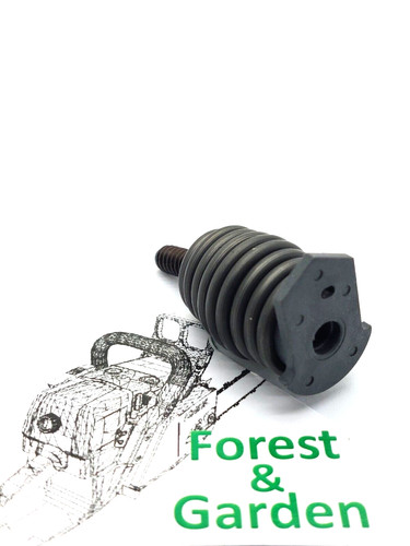 Mount spring husqvarna - husqvarna, 555