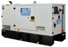 Stephill SSDP703PH 70.0kVA Super Silent Diesel Generator