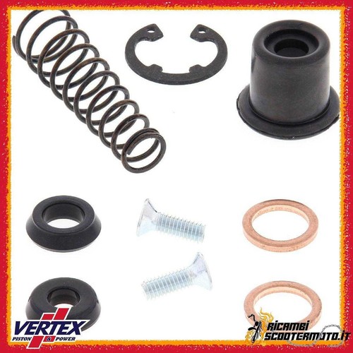 Master cylinder rebuild - cylinder,