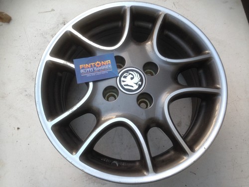 Genuine irmscher alloy wheel - genuine,