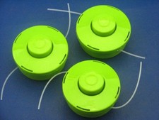 3x thread spool for zipper zi-gps70g brushcutter 
