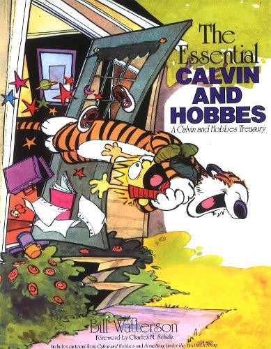 The essential calvin and - essential,