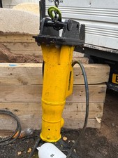 atlas copco hydraulic pecker 1.5 to 1.9 tone