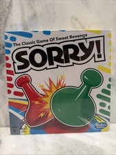 Sorry! The Classic Game Of