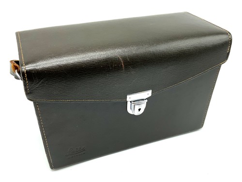 Leica ltm ready bag - ready, brown
