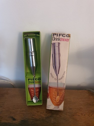 Drinks mixer chrome - drinks, pifco