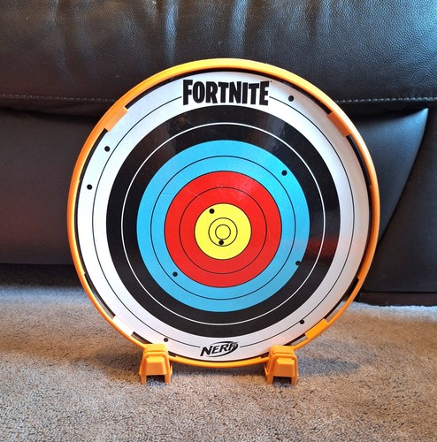 Fortnite nerf gun target with - target,