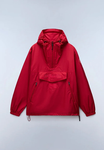 Napapijri mens red rainforest - mens,