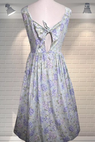 Vintage laura ashley bow back - vintage,