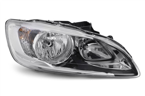 Volvo s60 headlight right - s60,