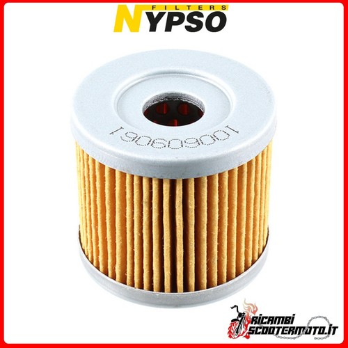 Oil filter nypso suzuki - nypso, 125