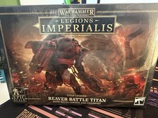 Reaver Battle Titan with Melta