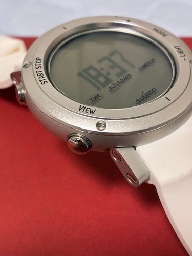 Suunto core white - suunto,