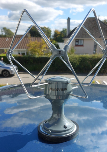 Maxview omnimax antenna - omnimax,