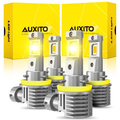 H11 h9 led headlight - 2/4x,