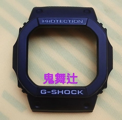Casio shock genuine - casio, bezel