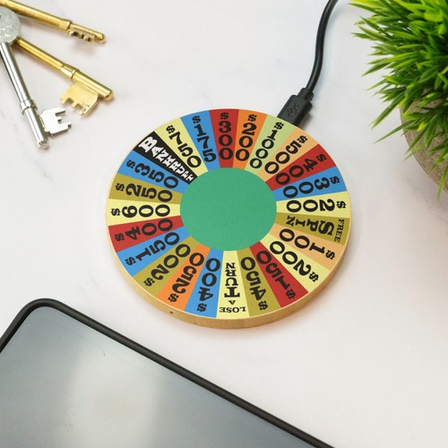Wheel fortune wireless - of,