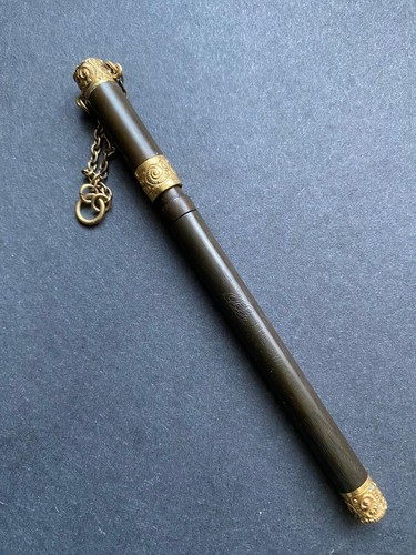 Antique victorian swan - antique,