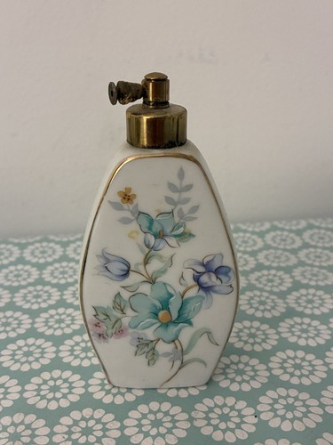 Vintage perfume bottle - perfume,