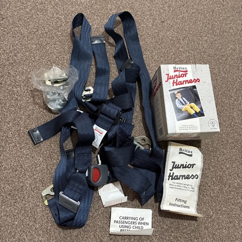 Prop only vintage britax - vintage,